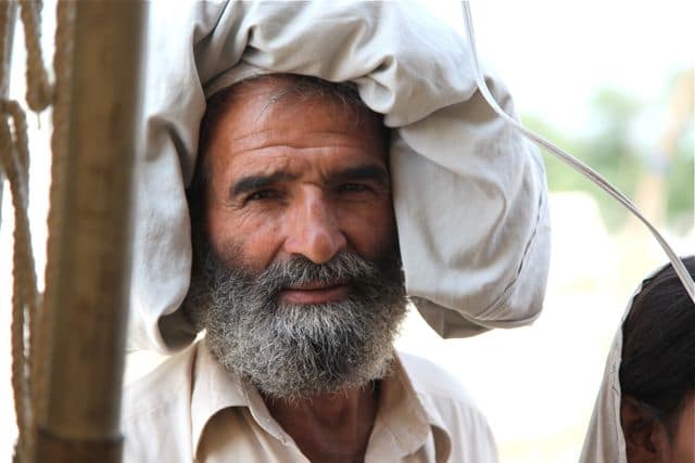 CHARSADDA, Pakistan – Mohammed had a look of sadness on his face. Every time I asked him a question he would answer me in a sentence without any emotions. - IMG_4971