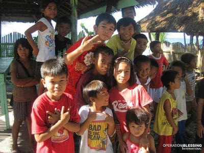 Philippines Medical Mission - Operation Blessing International