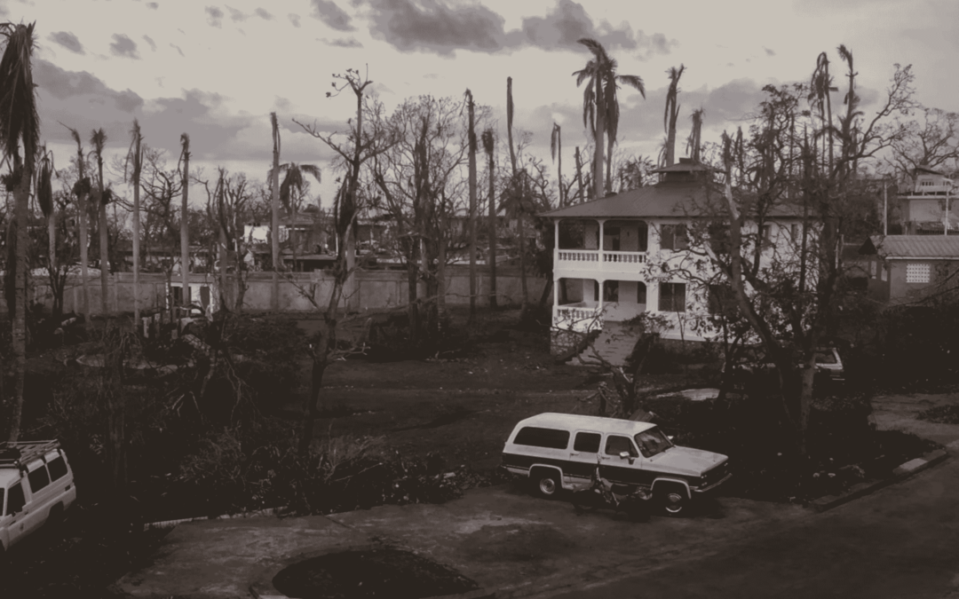 “The Greatest Need Is Safe Water” – Haiti After Hurricane Matthew