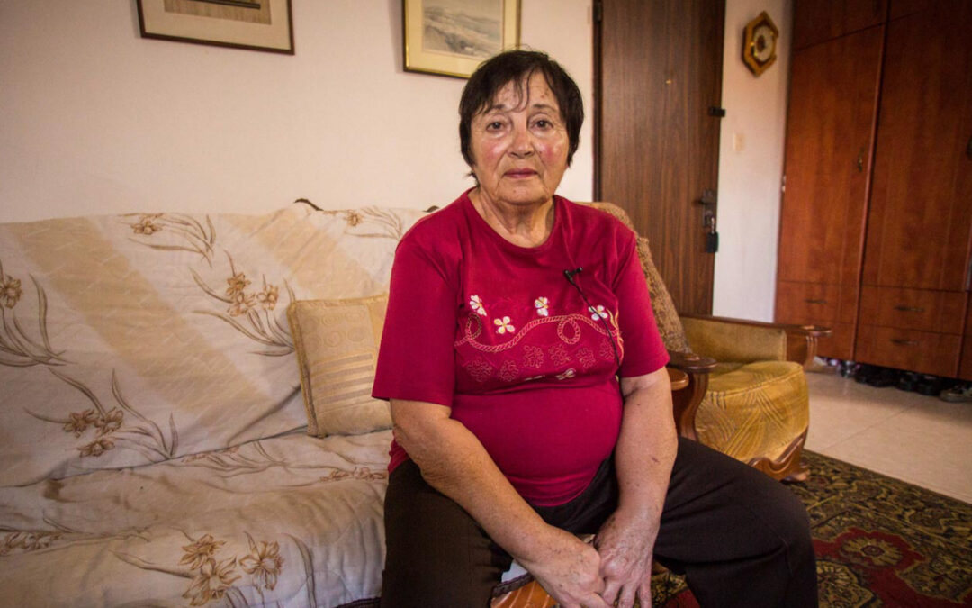 Holocaust Survivor: Maya’s Story