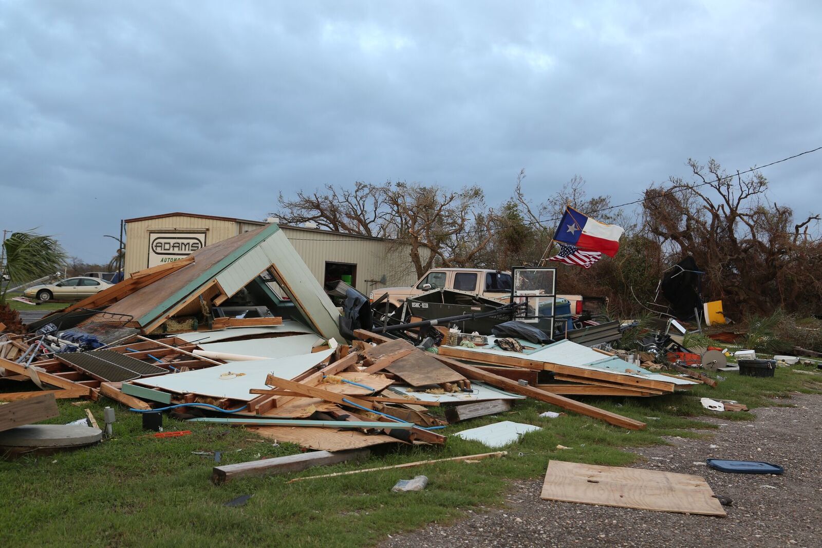 Hurricane Harvey - Operation Blessing