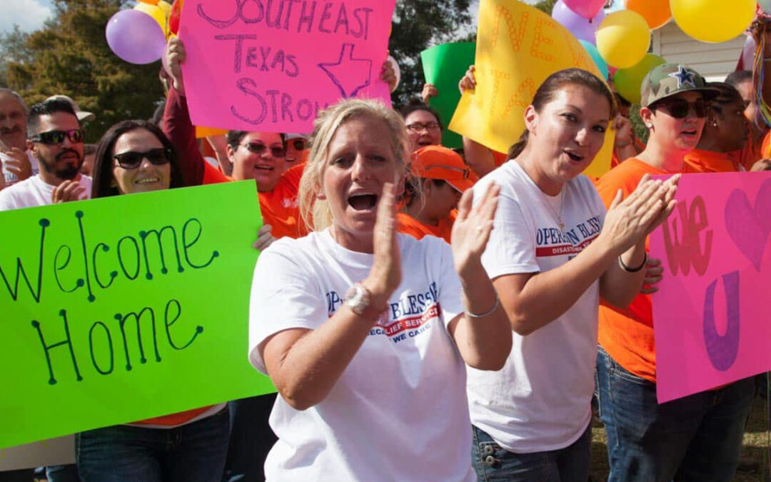 Dedicated Volunteer Goes Above and Beyond