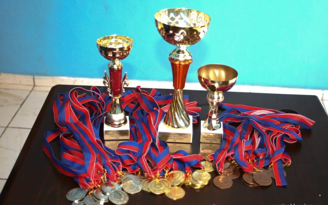 Baseball Brings Life Skills to Haitian Youth