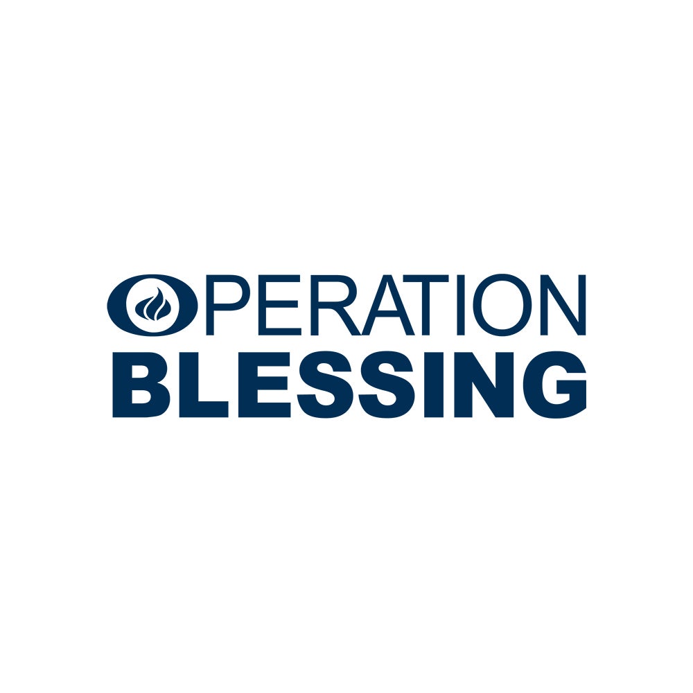 Operation Blessing humanitarian organization
