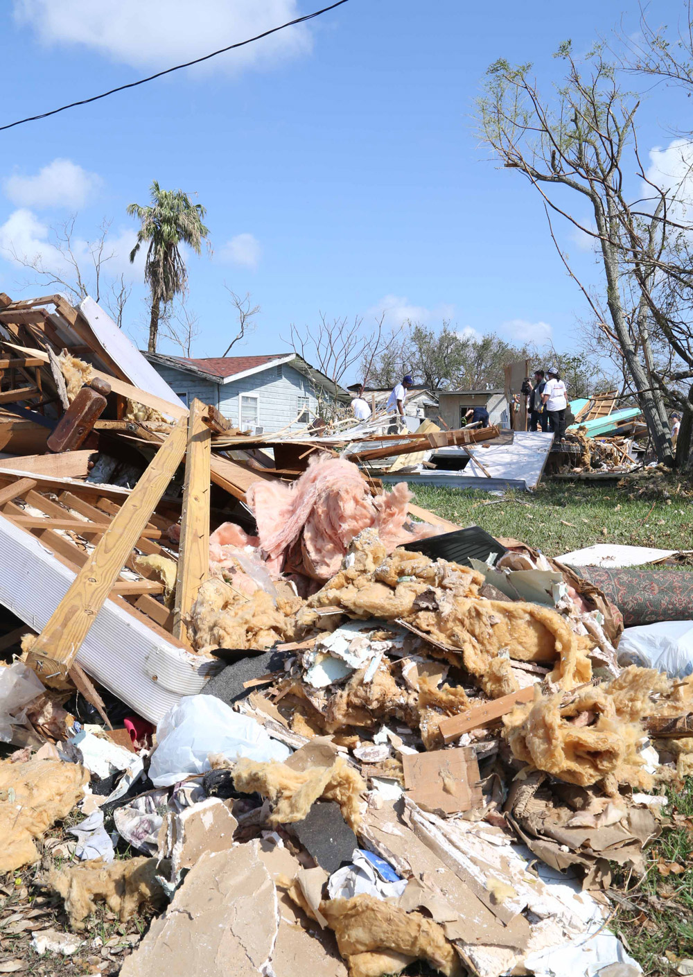 Hurricane Relief Video Gallery - Operation Blessing