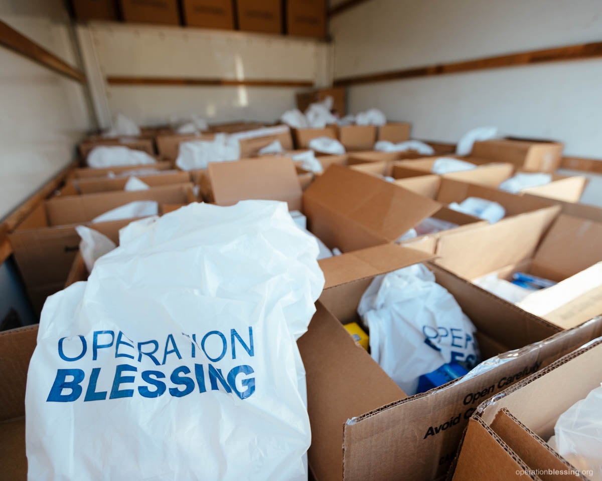 Food Insecurity Questions And Answers - Operation Blessing