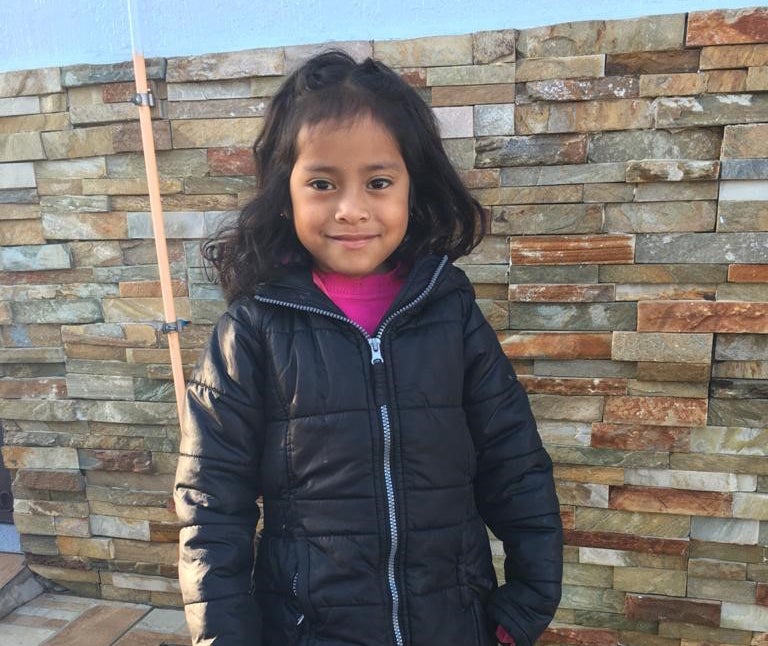 Arleth received the gift of surgery in Guatemala