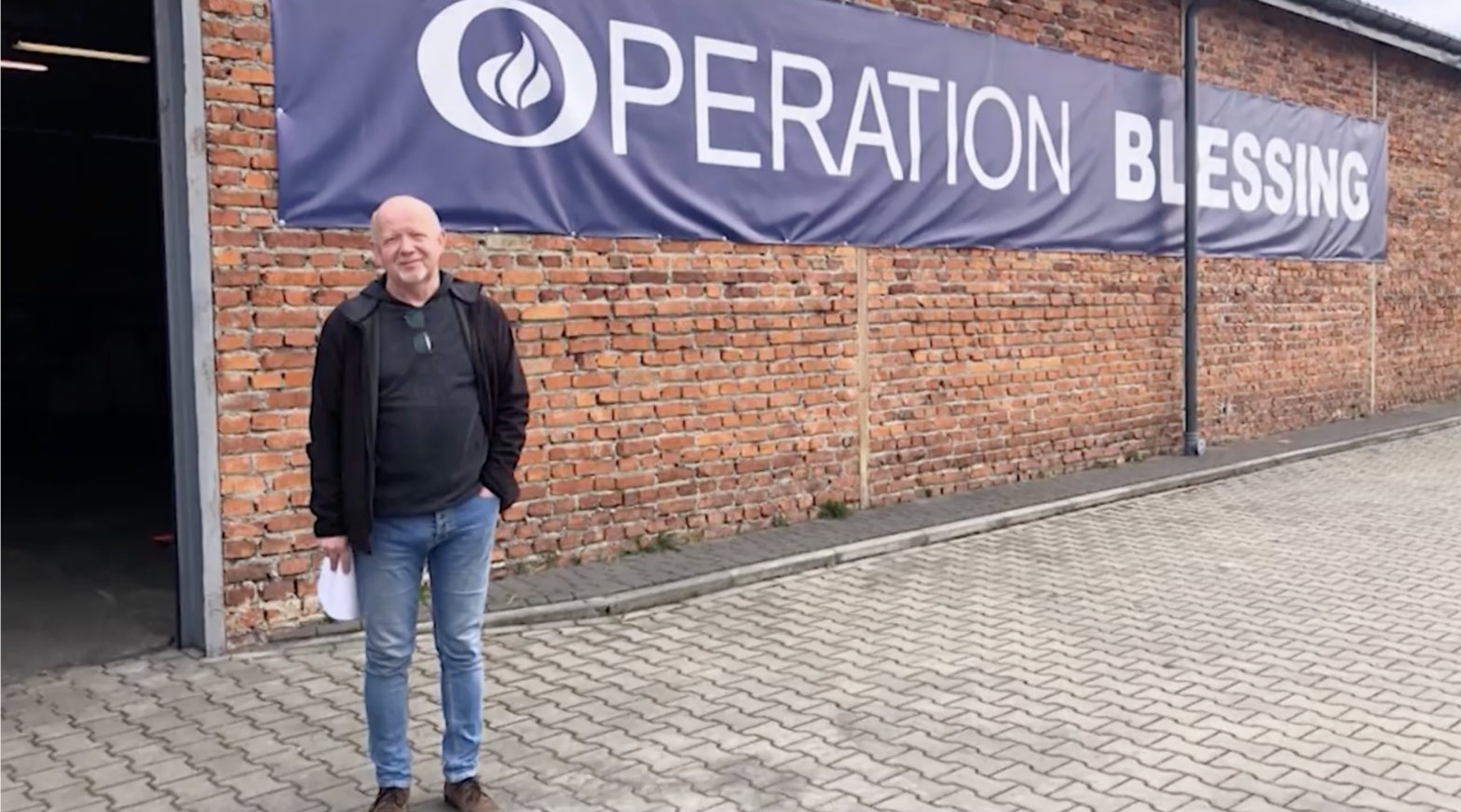 Polish churches helping Ukraine crisis victims