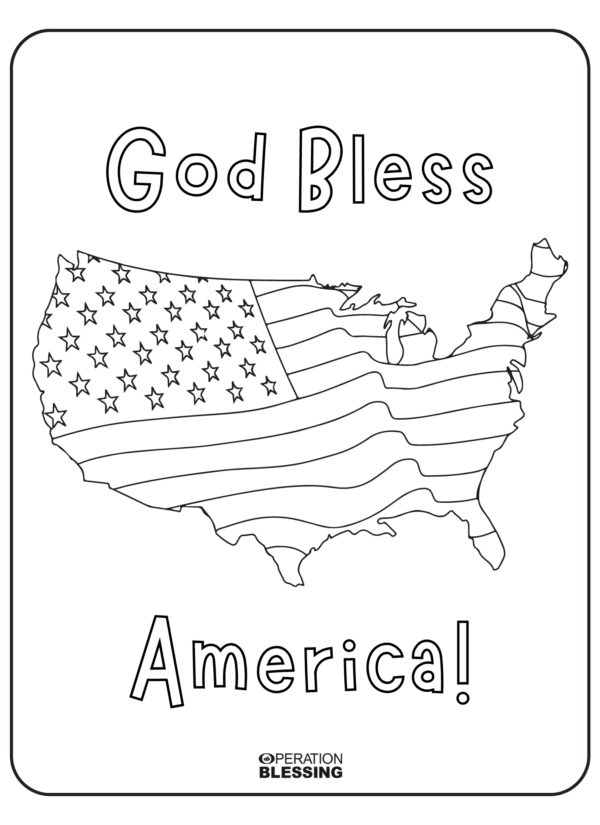 20 Independence Day Bible Verses - Operation Blessing