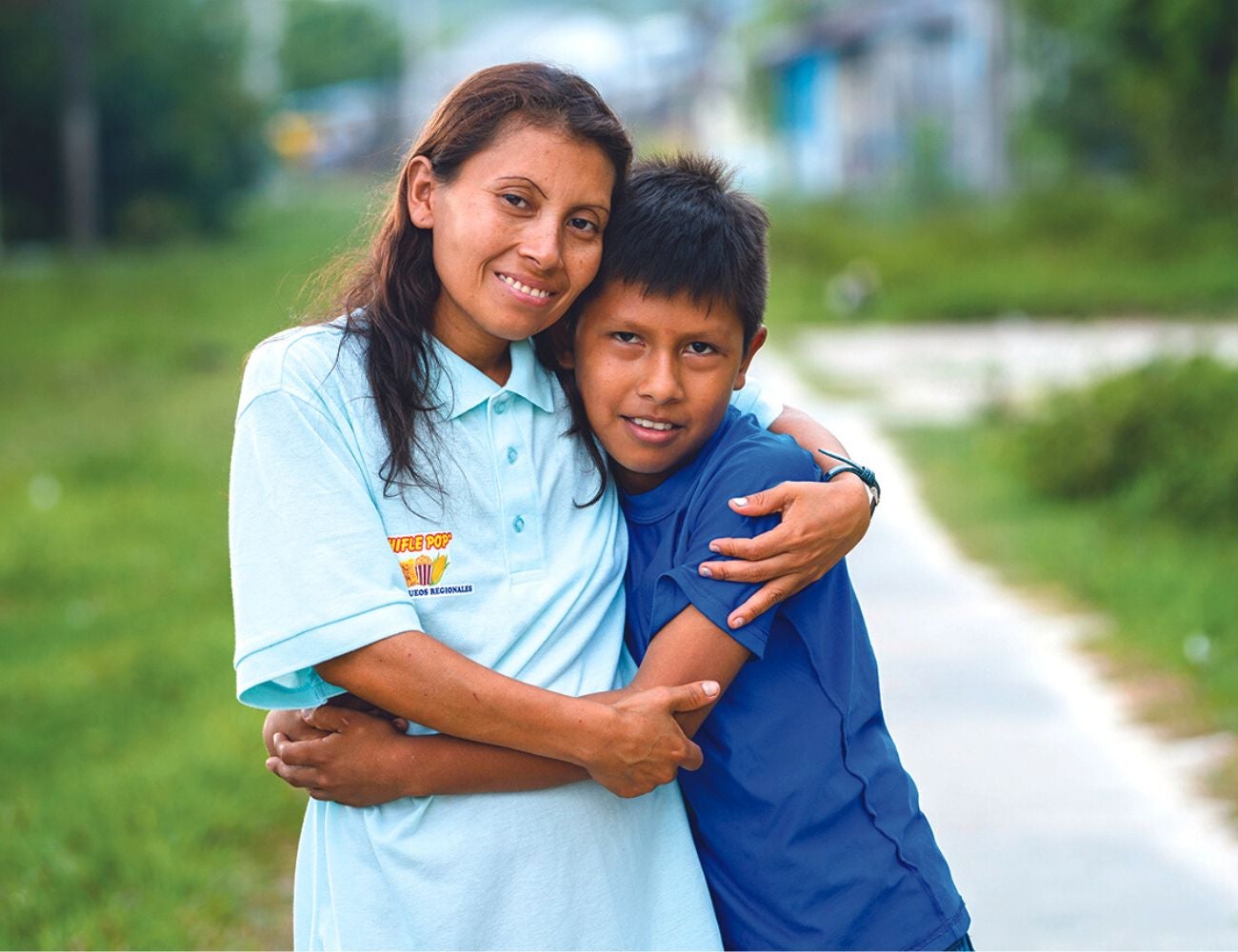 provision for Peruvian family