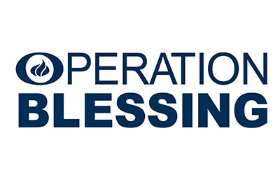 Operation Blessing logo