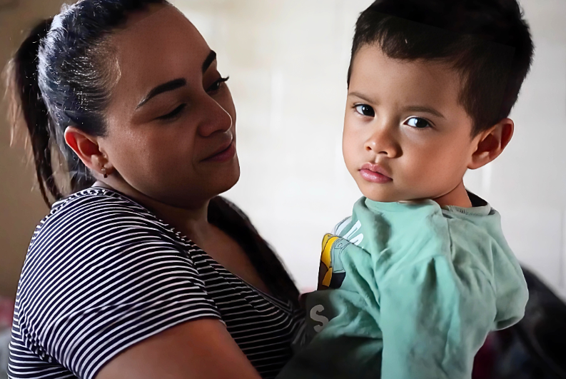 child heart surgery in El Salvador