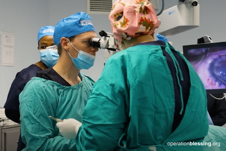 impact of cornea transplant surgery