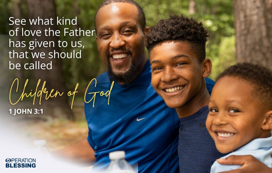 bible passages about Father's Day