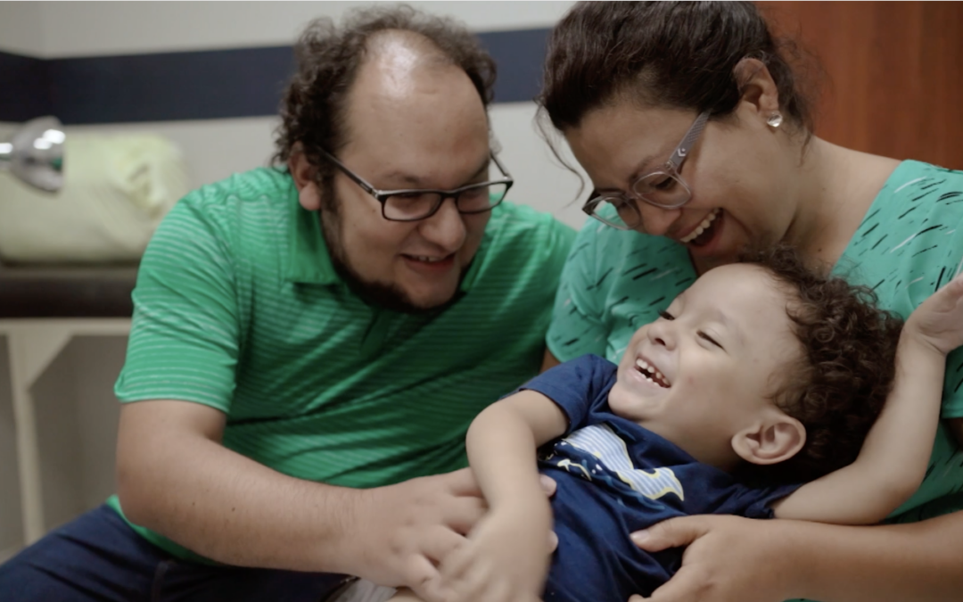 A Happy Heart in El Salvador