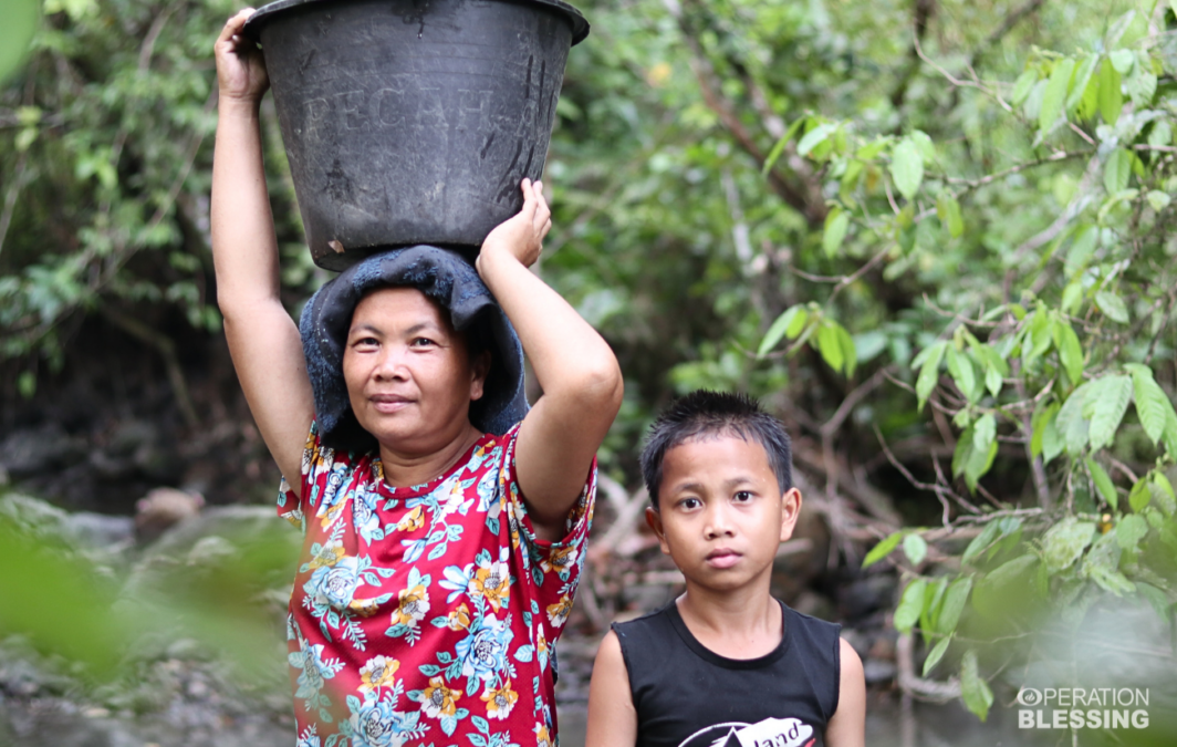 water scarcity in Indonesia