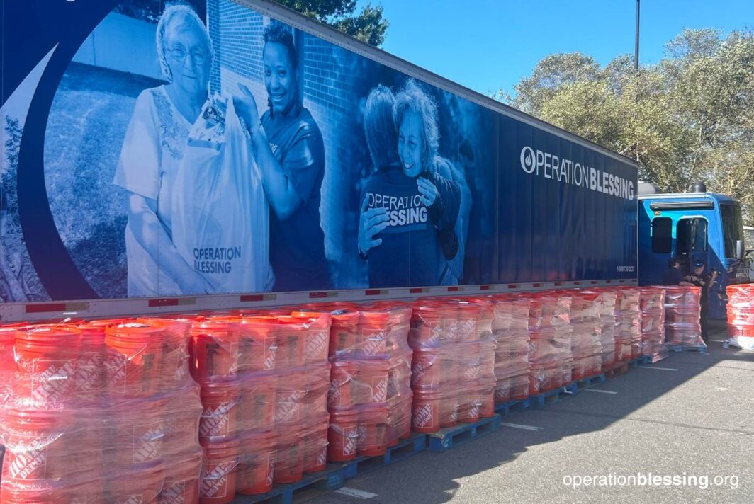 Disaster Relief in Valdosta