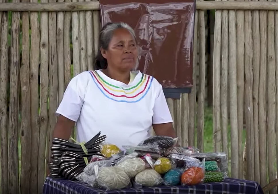 You Are Blessing Artisans in Peru!