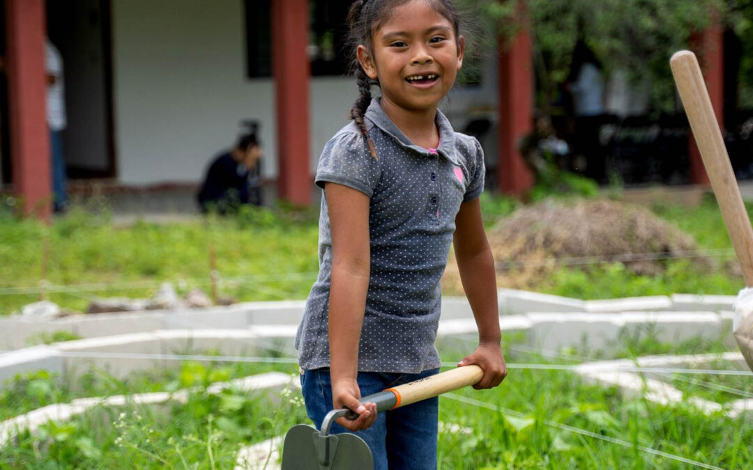 Battling Hunger Across The Globe