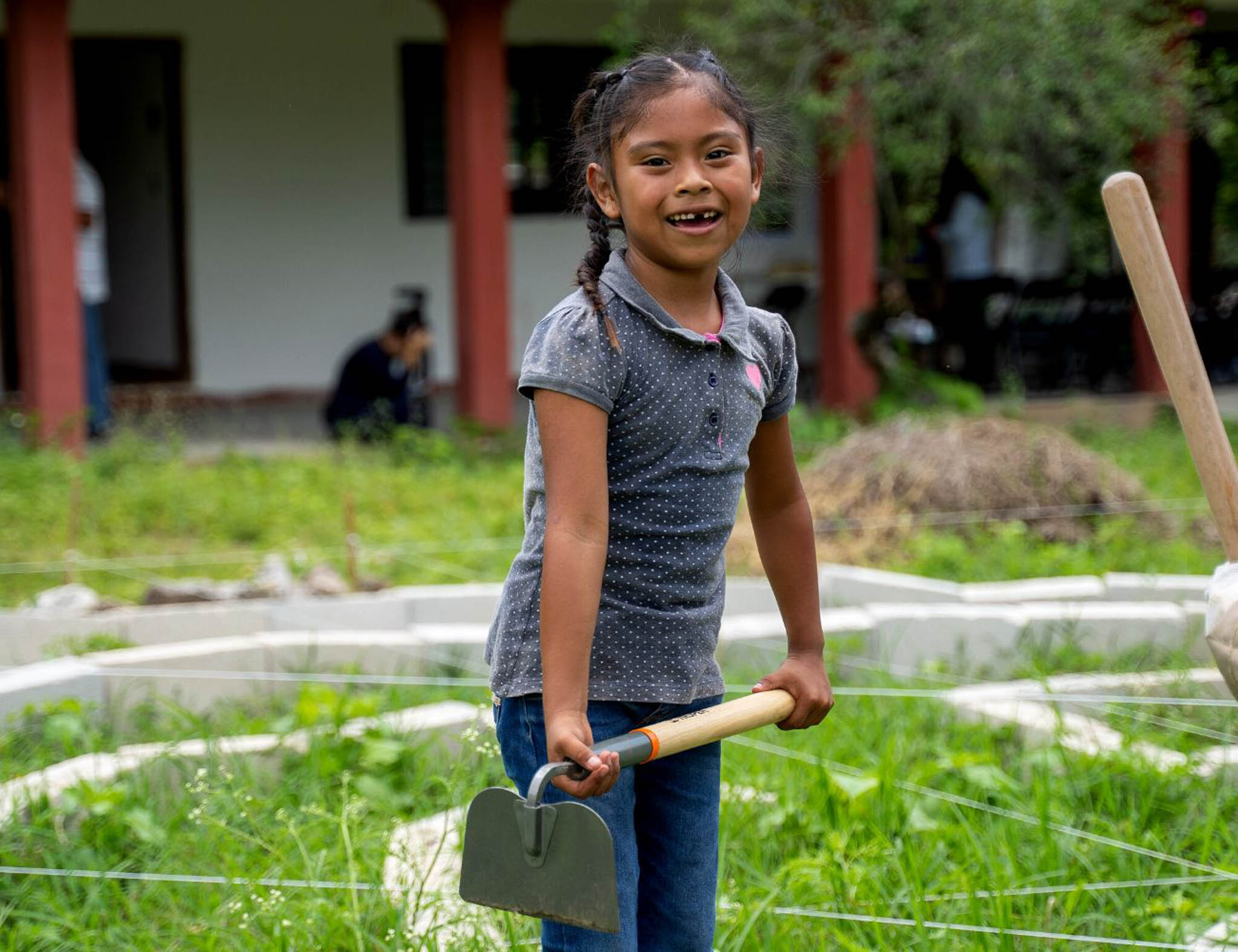 Battling Hunger Across The Globe