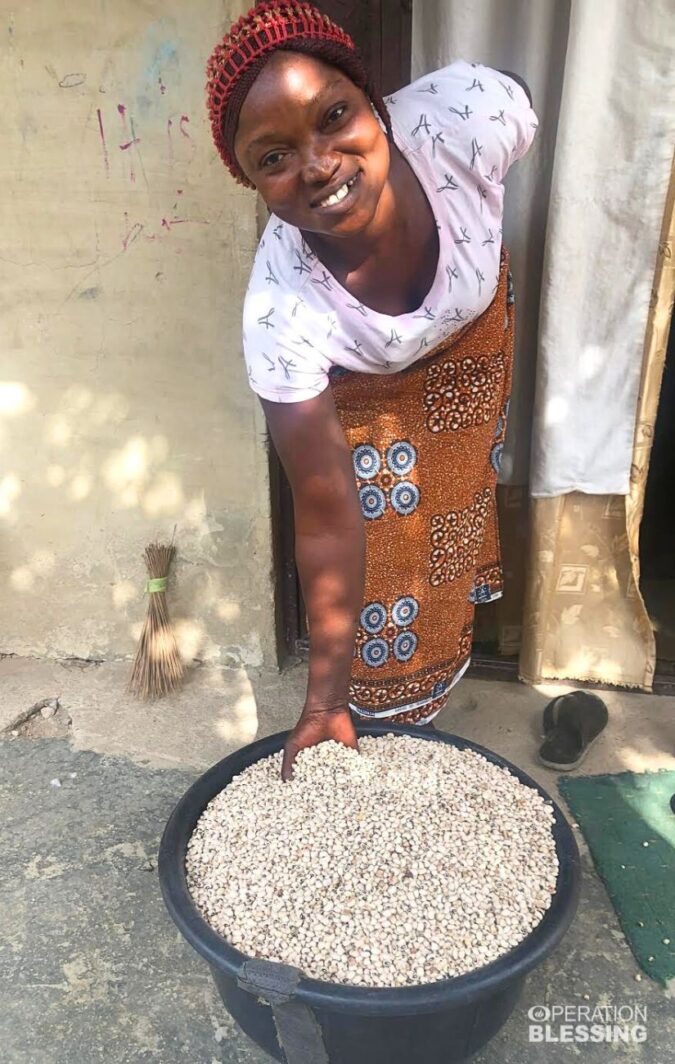 bean farming