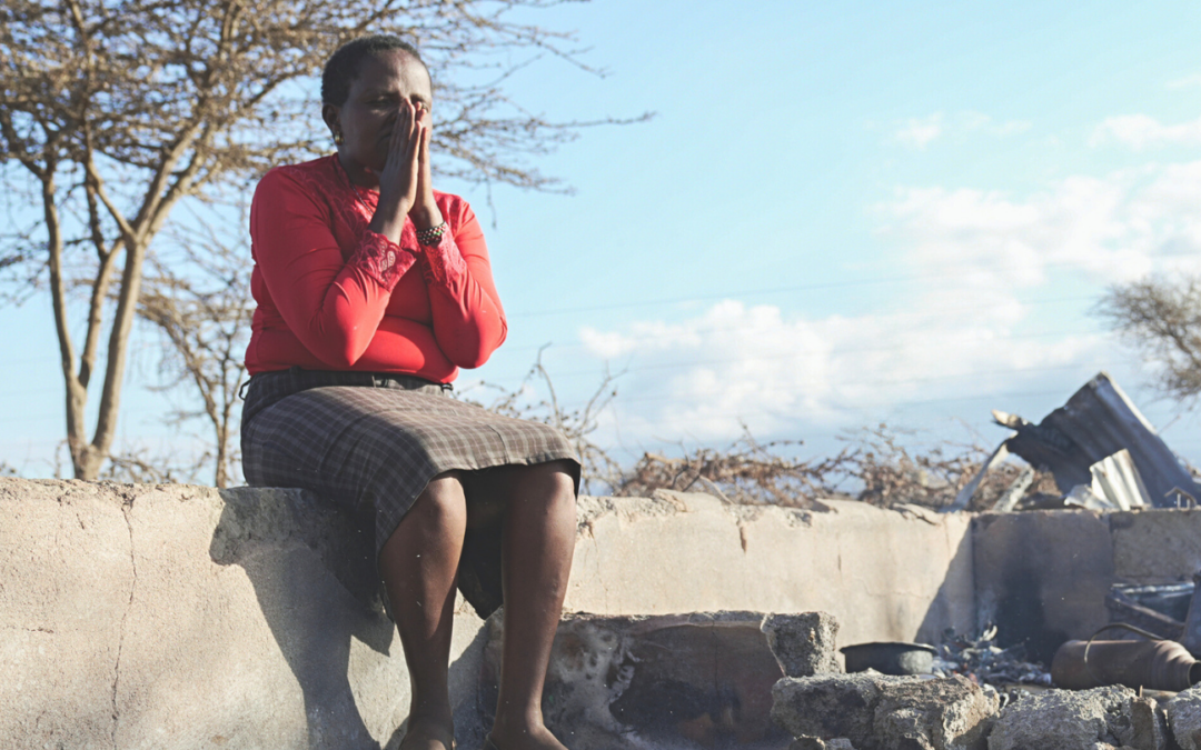 Rising from the Ashes of Tragedy