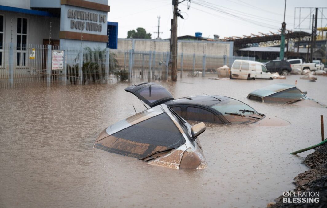 Brazil flood impact 2024