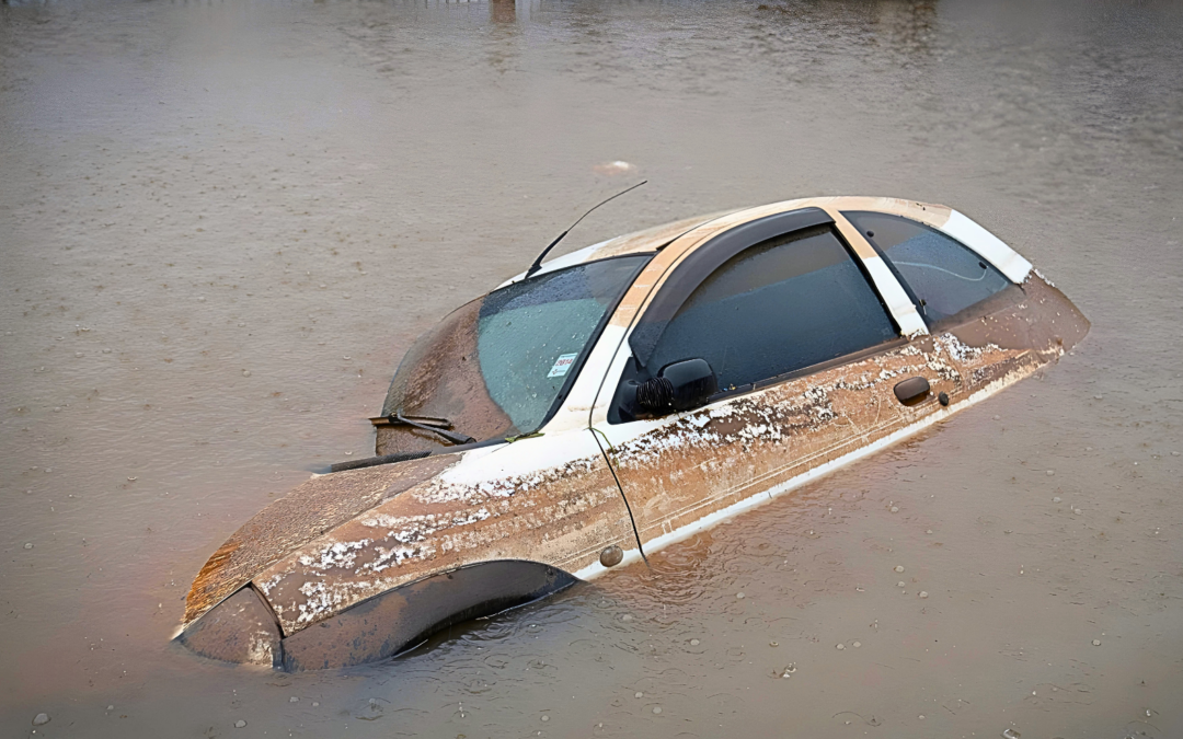 Brazil Flood Relief For People in Desperate Need