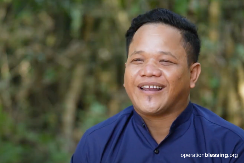 bright future for child