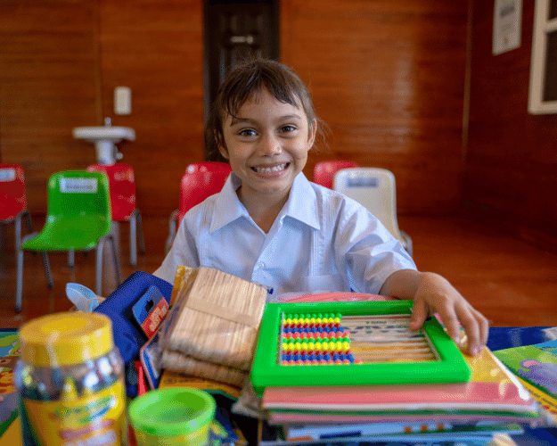 Back To School In Boca Del Rio Viejo