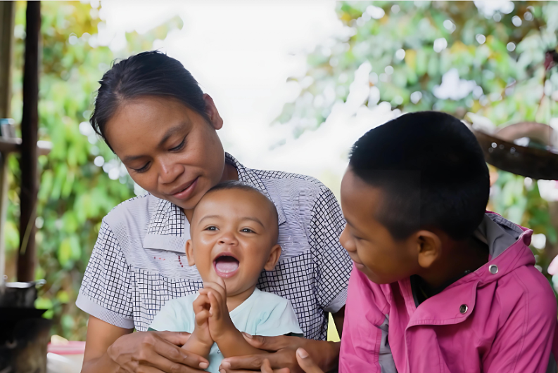 Triumph Over Bullying Due to Cleft Lip: Lik’s Journey