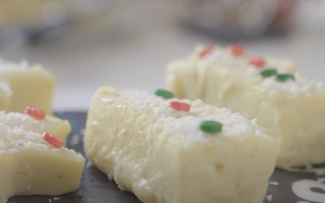 A Taste of the Holidays: Cajetas de Pinito