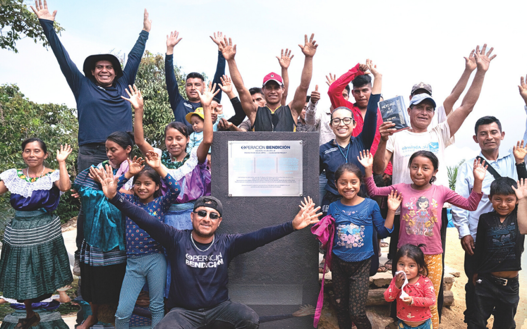 Brightening Tomorrows in Chiapas