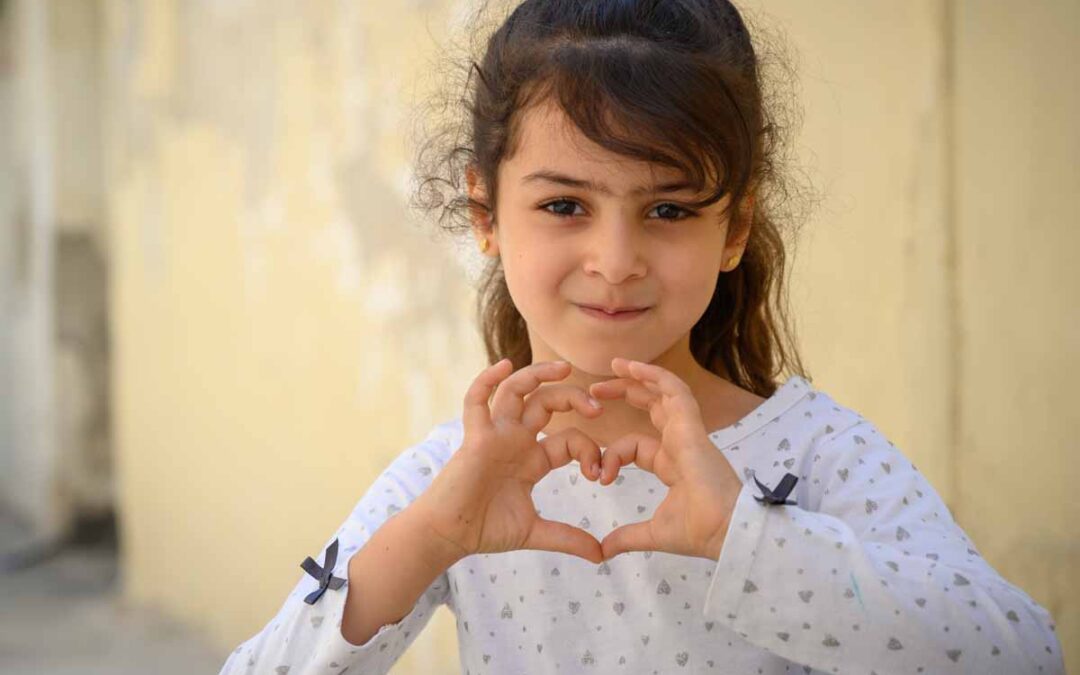 Showing Your Love to Persecuted Christians: Refugees Get Help