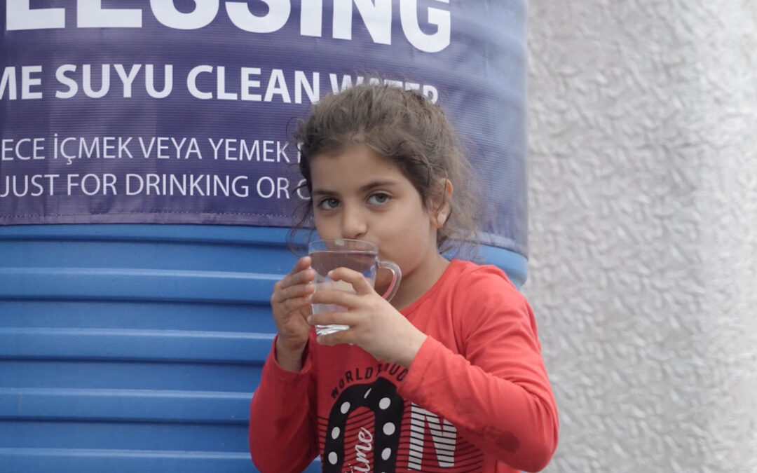 Food and Water for Underserved Communities in Turkey