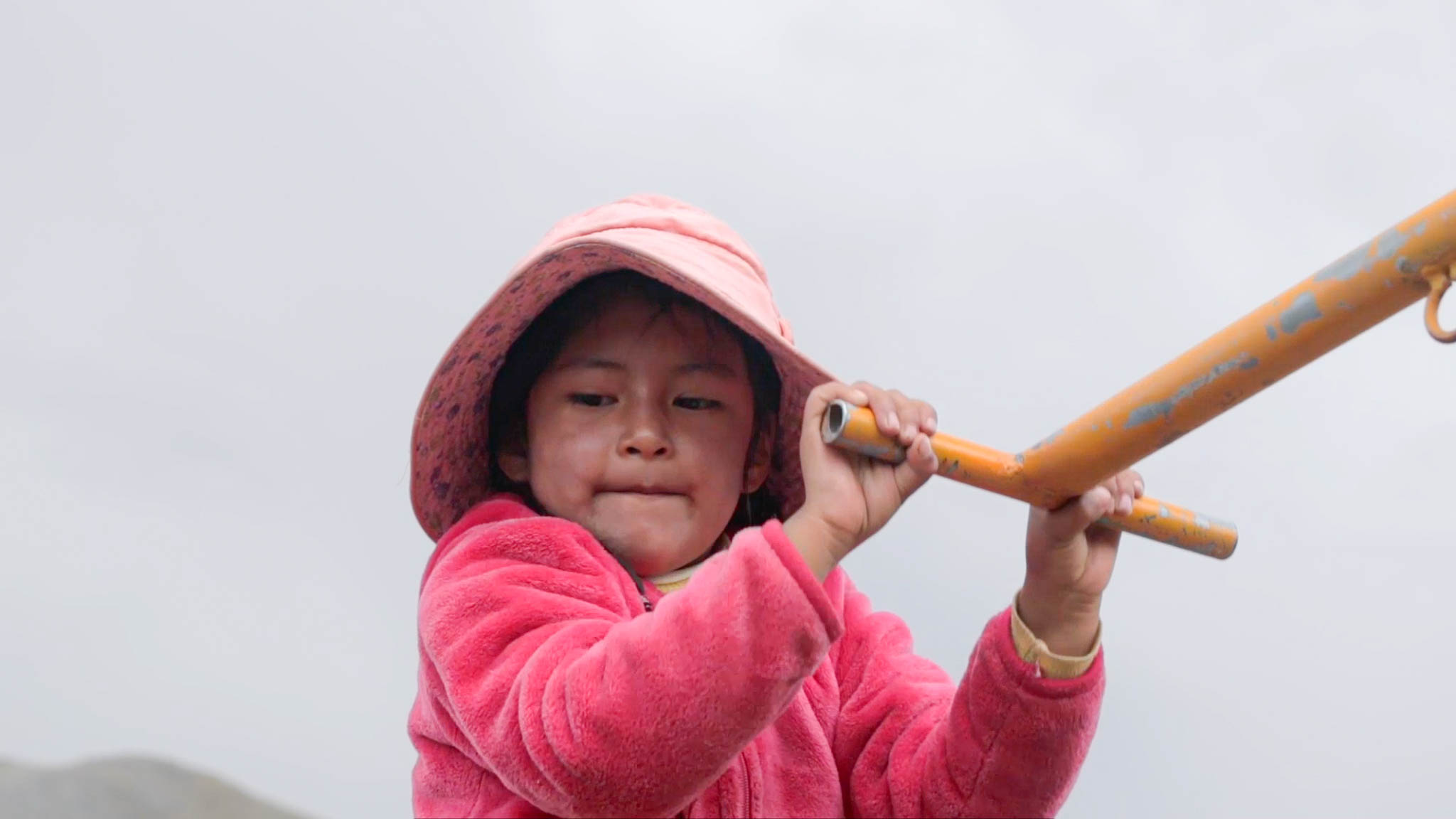 clean water for peru village