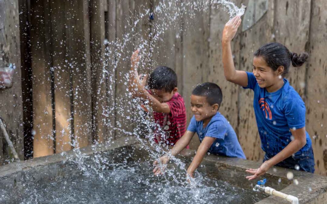 Joy for Jeslin – Clean Water in Honduras