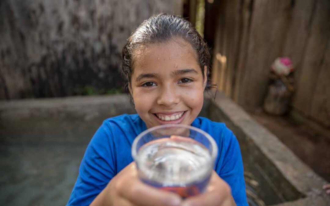 You Are Making a World of Difference with Clean Water Solutions