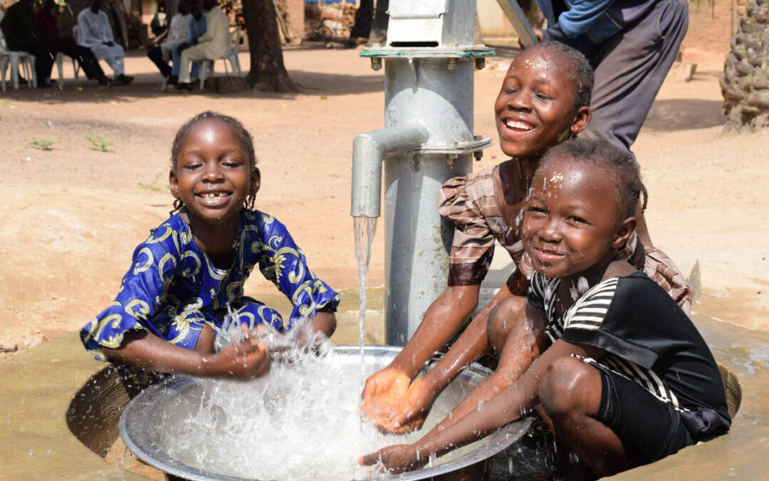 Times of Refreshing for Parched Nigerians