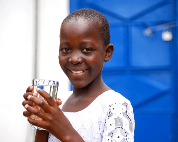 Clean Water And Hope In Kenya