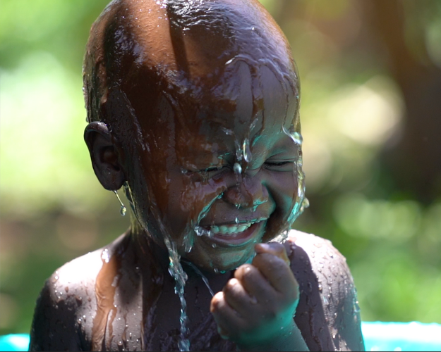 Prayers Answered With A Community Water System In Kenya