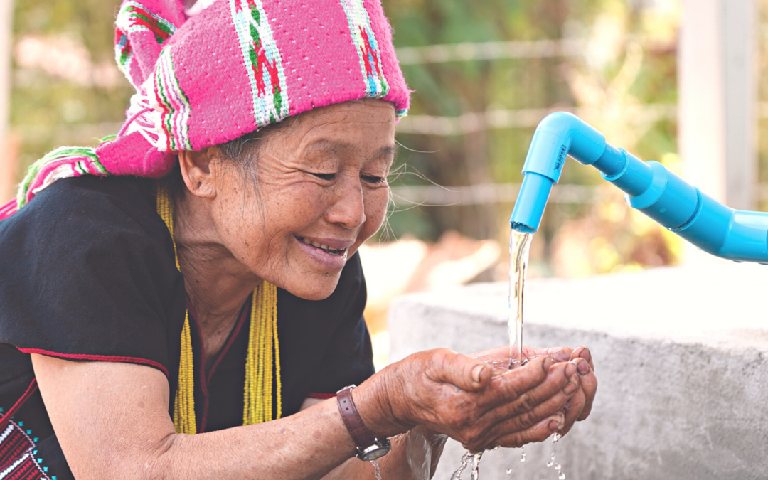 Clean Water and Compassion from Across the Globe