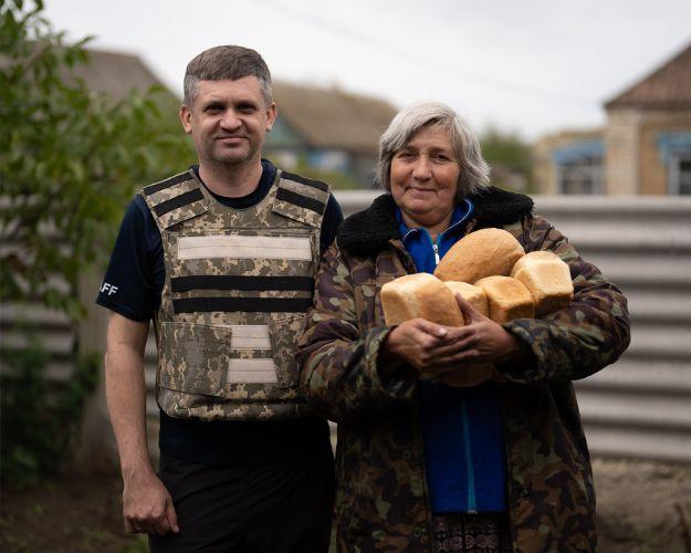 Support Continues for Ukrainian Refugees
