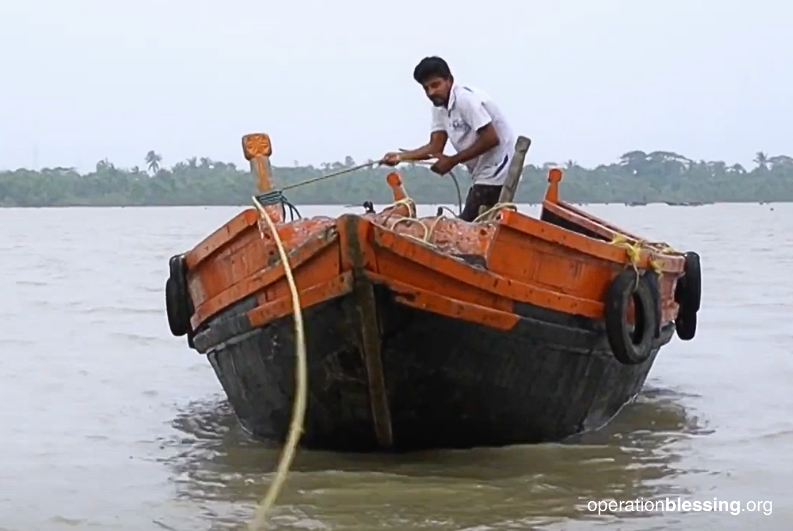 cyclone recovery efforts