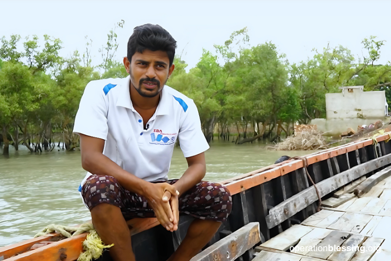 Cyclone Relief in India: Restoring Hope