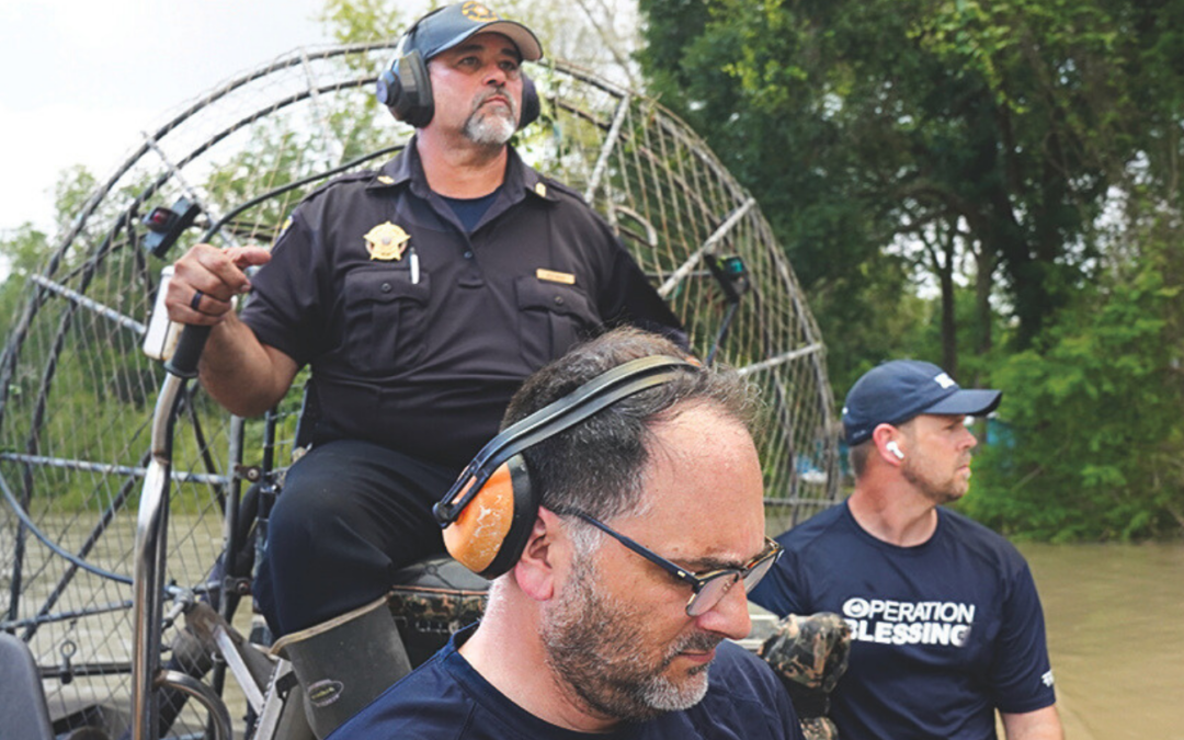 You Answer Texans’ Prayers After Dangerous Floodwaters Strike