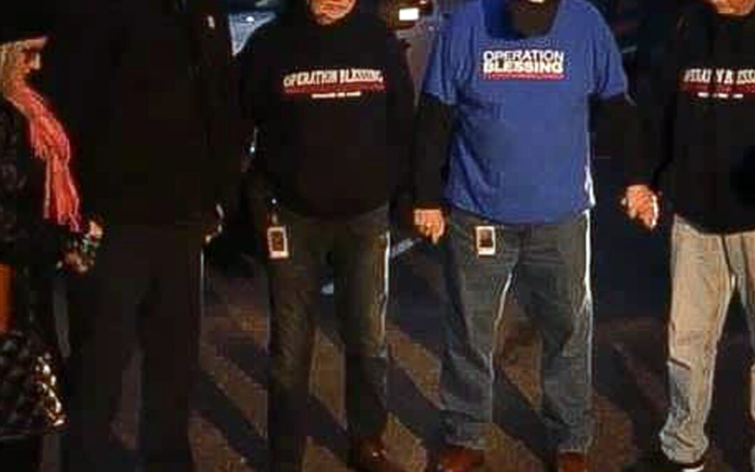 Sending Help to Dayton Tornado Victims