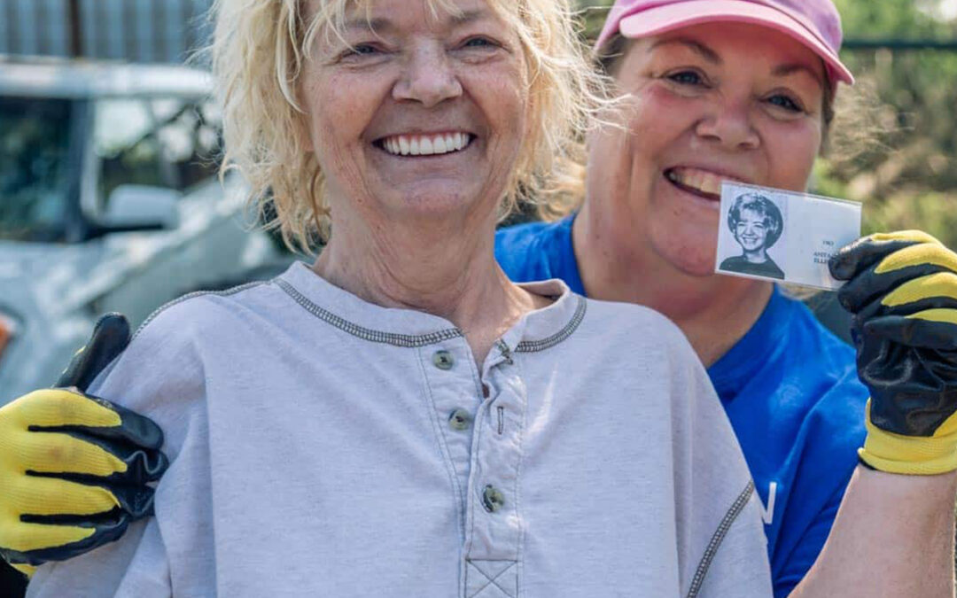 Anita’s Angels – Dayton Tornado Relief