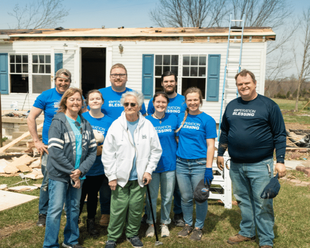 Picking Up The Pieces