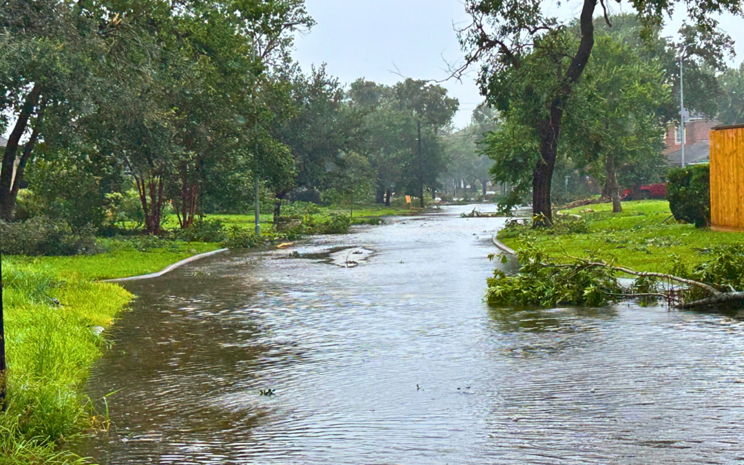 Operation Blessing Deployed in Texas After Hurricane Beryl